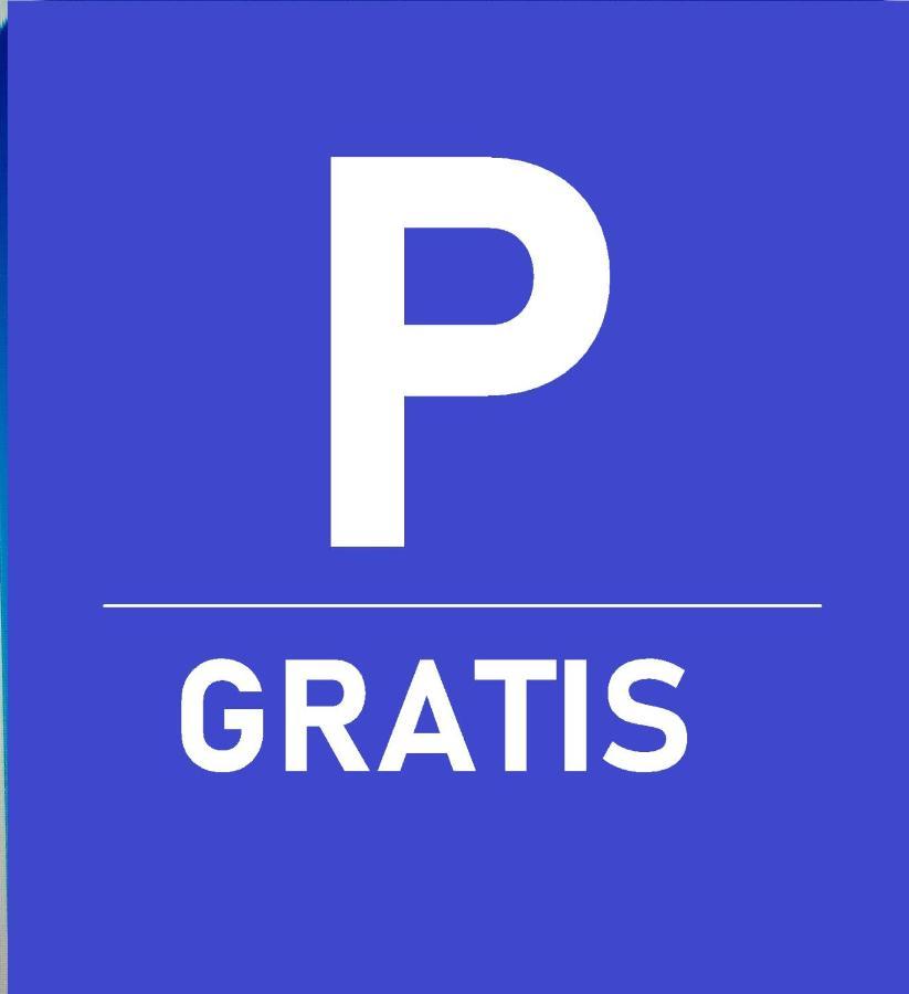Apto La Venta-Con Parking Gratis Toledo Eksteriør billede