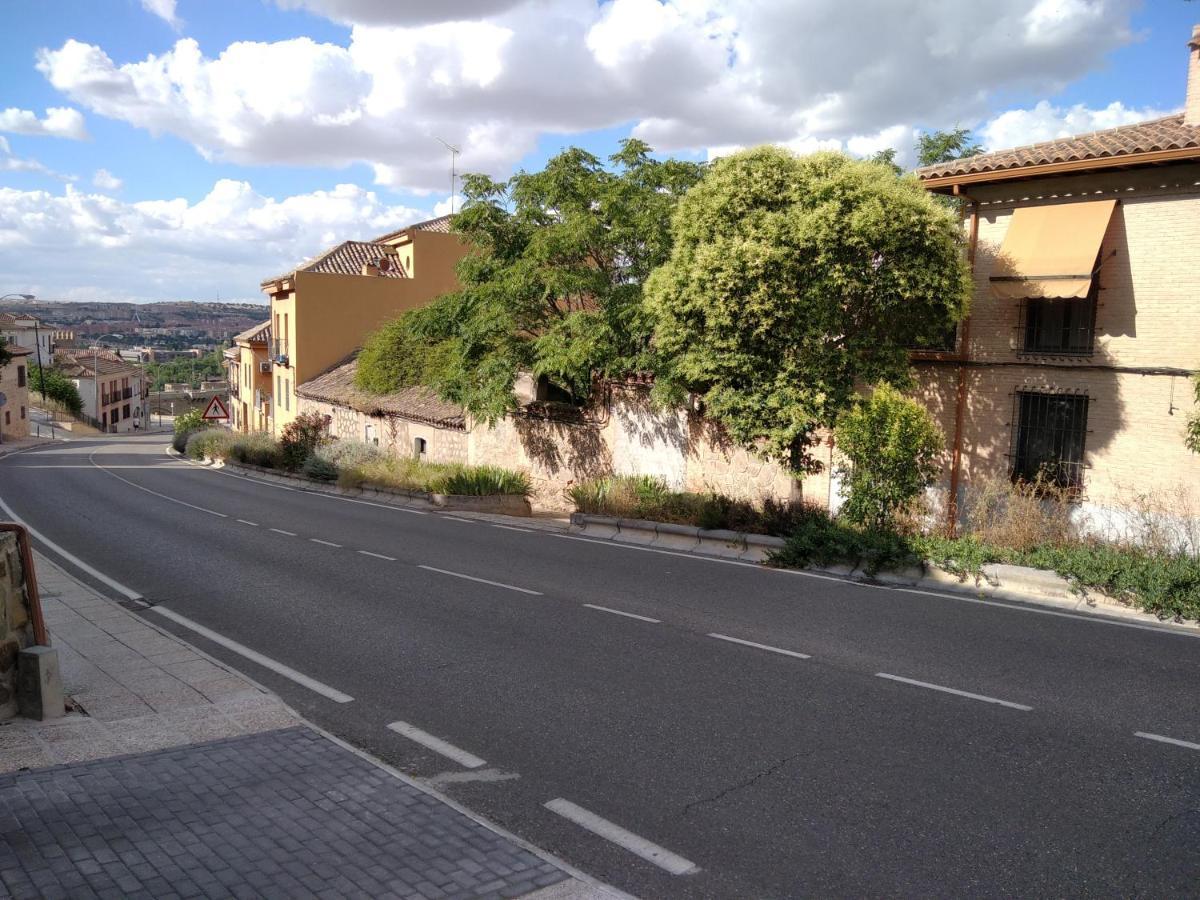 Apto La Venta-Con Parking Gratis Toledo Eksteriør billede