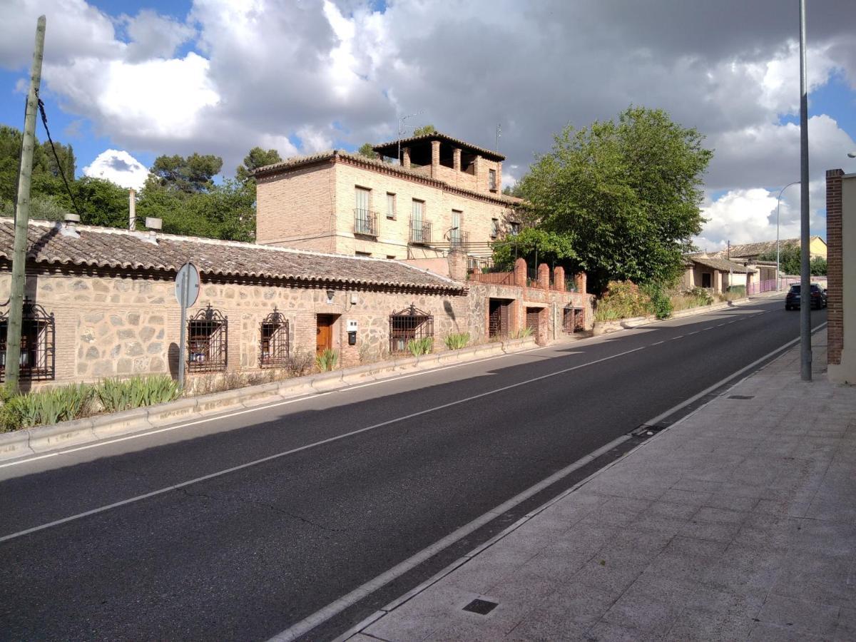 Apto La Venta-Con Parking Gratis Toledo Eksteriør billede